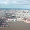 Invierten 455 millones de dólares en el Puerto de Montevideo